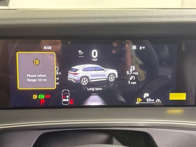 new 2026 Volkswagen Tiguan car, priced at $39,337