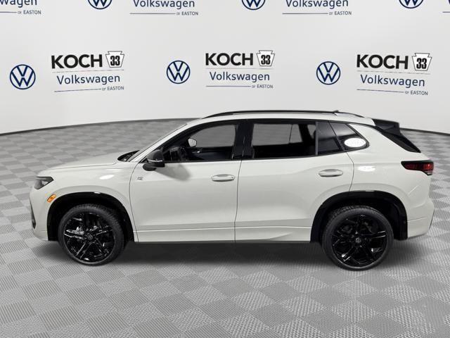 new 2026 Volkswagen Tiguan car, priced at $39,337