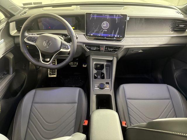 new 2026 Volkswagen Tiguan car, priced at $39,337