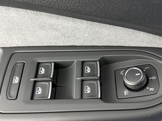 new 2026 Volkswagen Golf R car, priced at $55,541