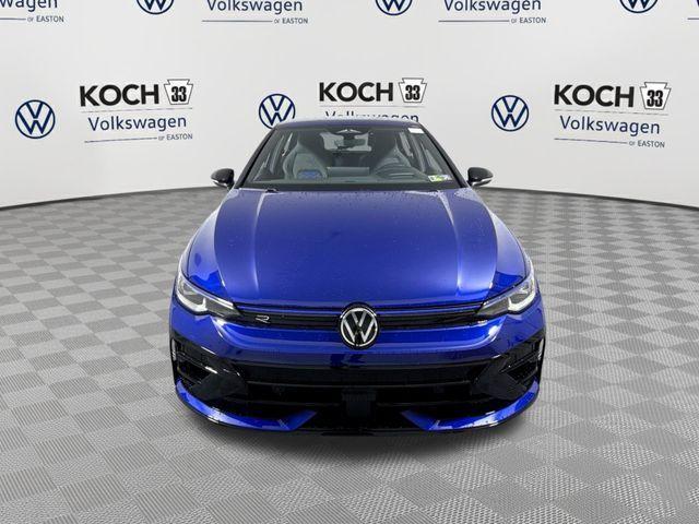 new 2026 Volkswagen Golf R car, priced at $55,541