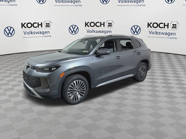 new 2025 Volkswagen Tiguan car, priced at $29,482