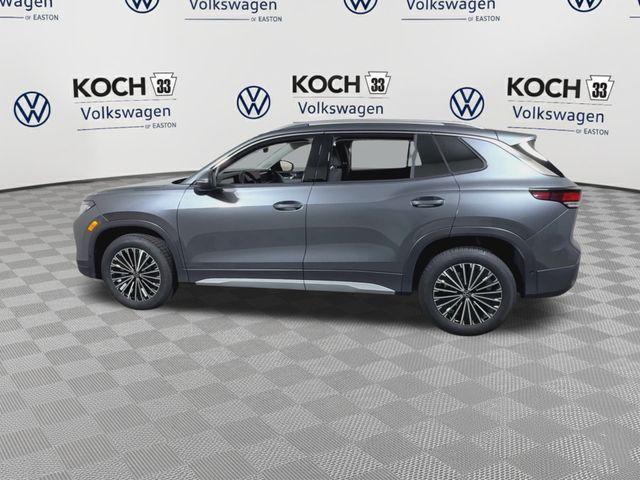 new 2025 Volkswagen Tiguan car, priced at $29,482