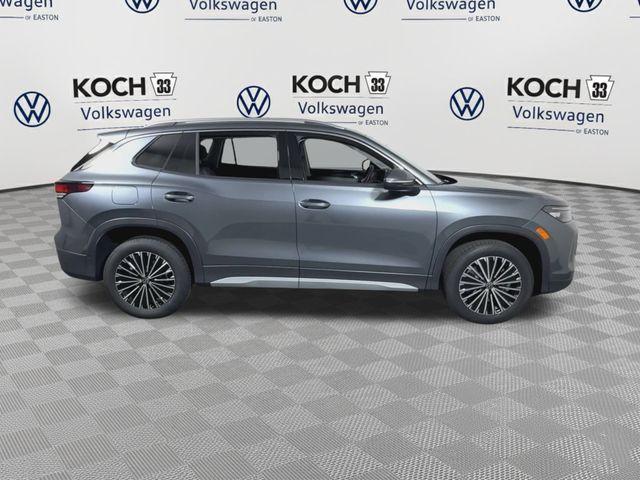 new 2025 Volkswagen Tiguan car, priced at $29,482