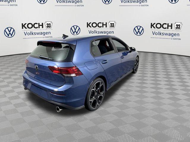 new 2026 Volkswagen Golf GTI car, priced at $43,181