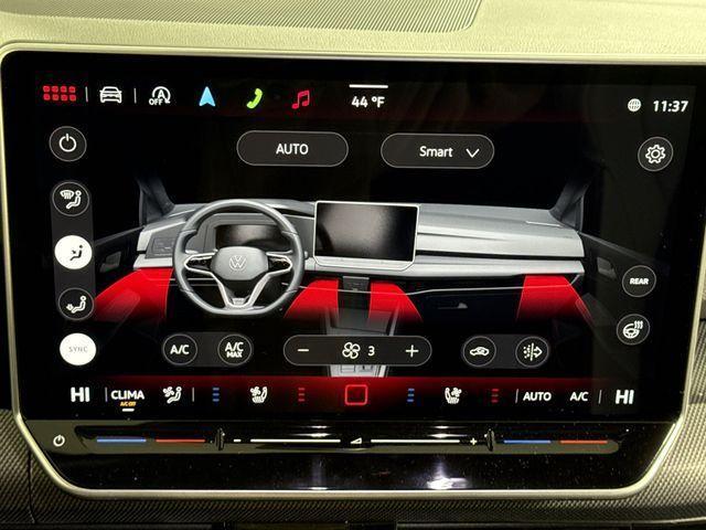new 2026 Volkswagen Golf GTI car, priced at $43,181