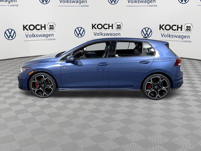 new 2026 Volkswagen Golf GTI car, priced at $43,181