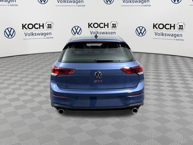 new 2026 Volkswagen Golf GTI car, priced at $43,181