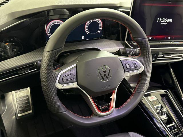 new 2026 Volkswagen Golf GTI car, priced at $43,181