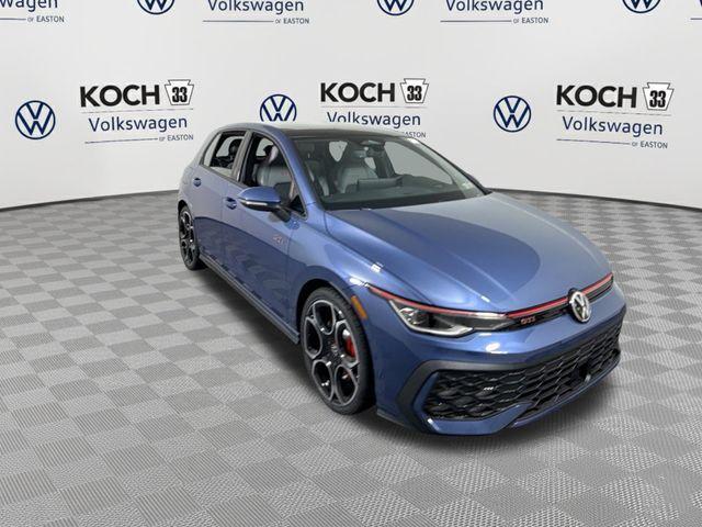 new 2026 Volkswagen Golf GTI car, priced at $43,181