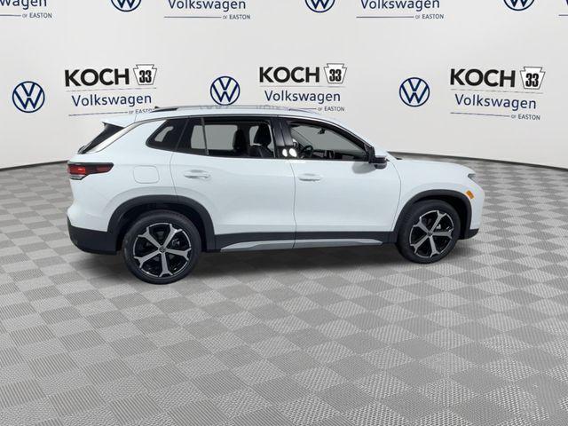 new 2026 Volkswagen Tiguan car, priced at $33,642