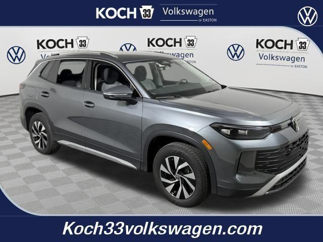 new 2026 Volkswagen Tiguan car, priced at $32,542