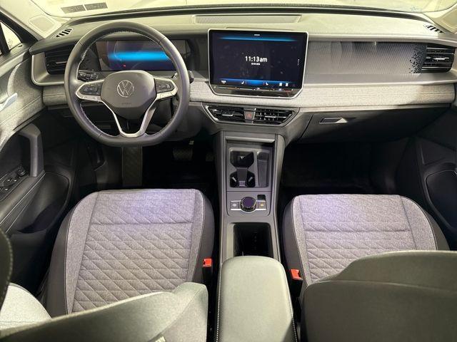 new 2026 Volkswagen Tiguan car, priced at $32,542