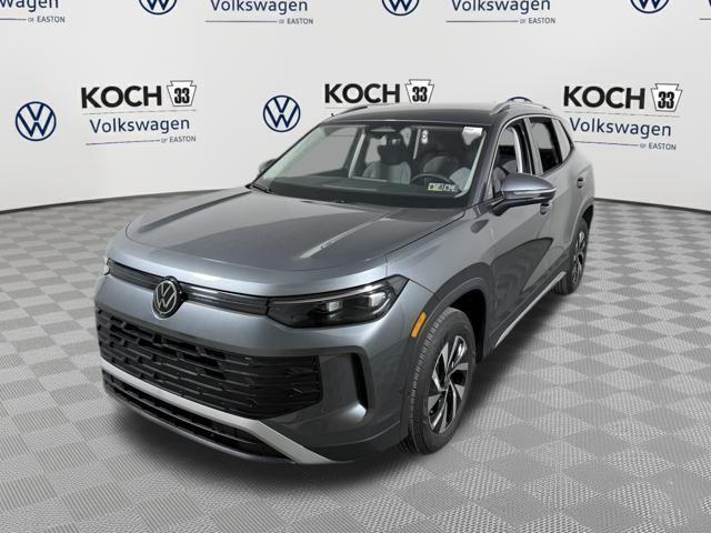 new 2026 Volkswagen Tiguan car, priced at $32,542