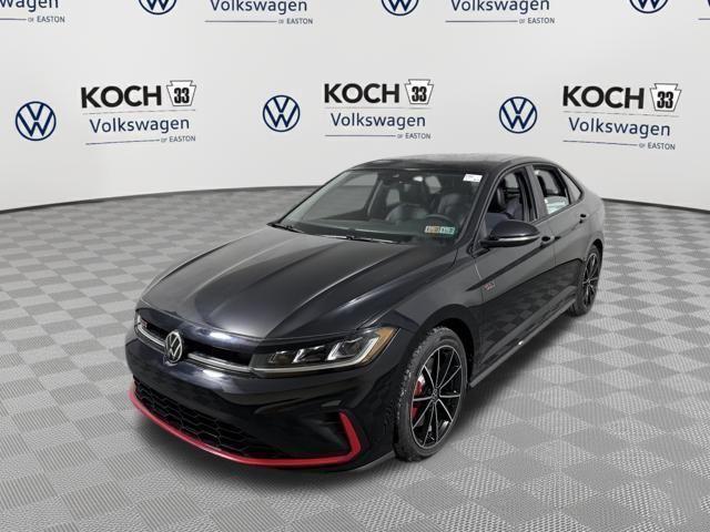 new 2026 Volkswagen Jetta GLI car, priced at $36,482