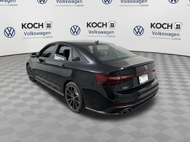new 2026 Volkswagen Jetta GLI car, priced at $36,482