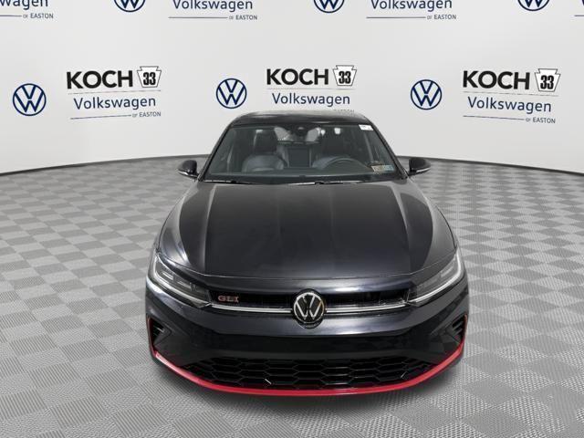 new 2026 Volkswagen Jetta GLI car, priced at $36,482
