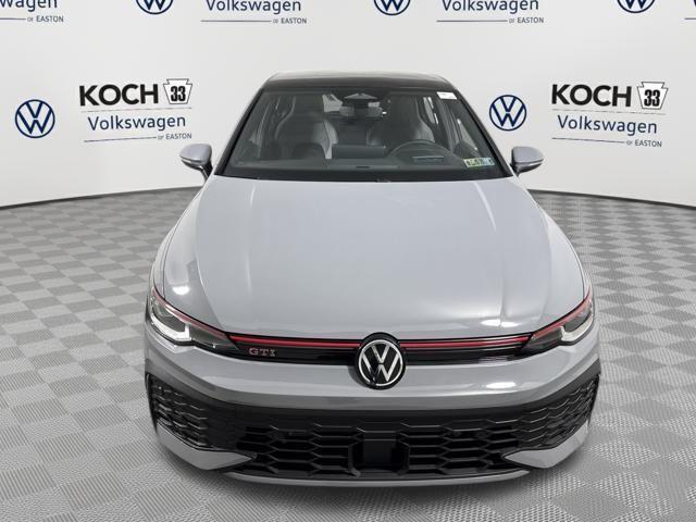 new 2026 Volkswagen Golf GTI car, priced at $45,356