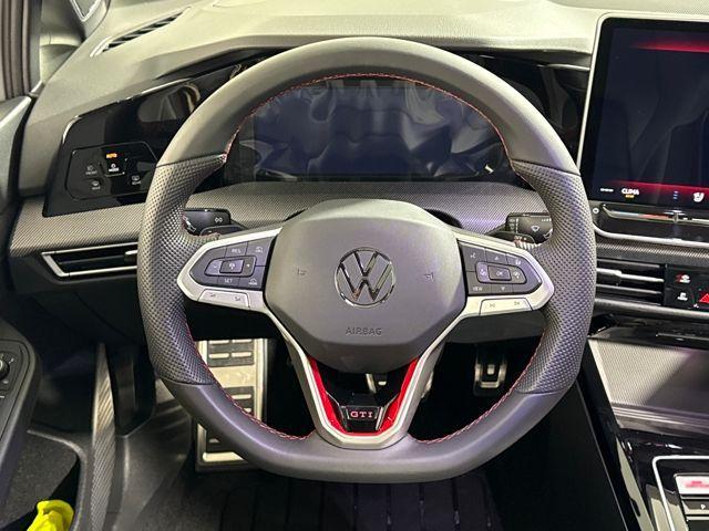 new 2026 Volkswagen Golf GTI car, priced at $45,356