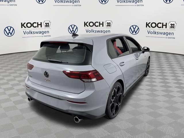 new 2026 Volkswagen Golf GTI car, priced at $45,356