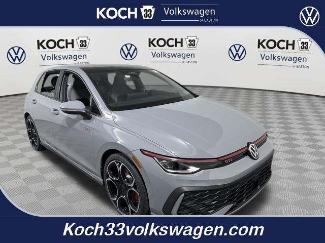 new 2026 Volkswagen Golf GTI car, priced at $45,356