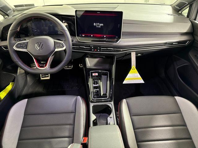 new 2026 Volkswagen Golf GTI car, priced at $44,356