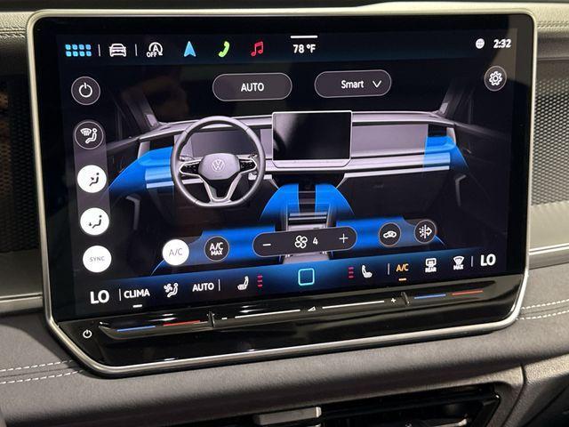 new 2025 Volkswagen Tiguan car, priced at $37,021