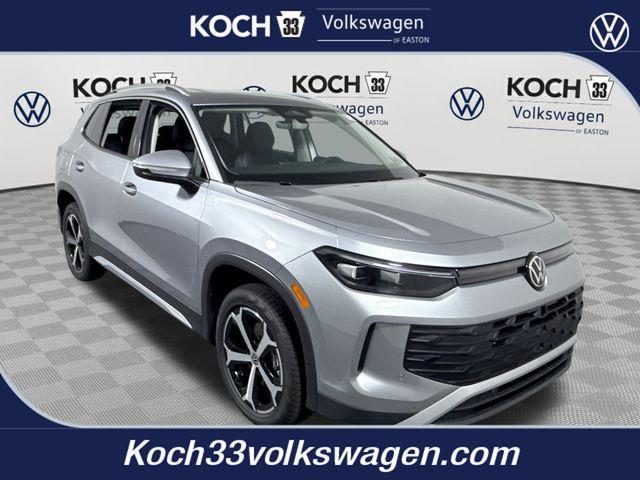 new 2025 Volkswagen Tiguan car, priced at $35,521