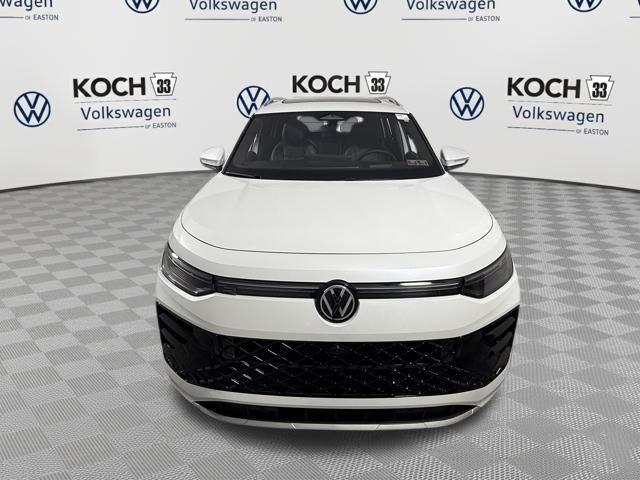 new 2026 Volkswagen Tiguan car, priced at $45,807