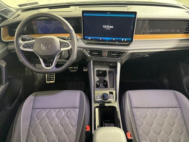 new 2026 Volkswagen Tiguan car, priced at $45,807