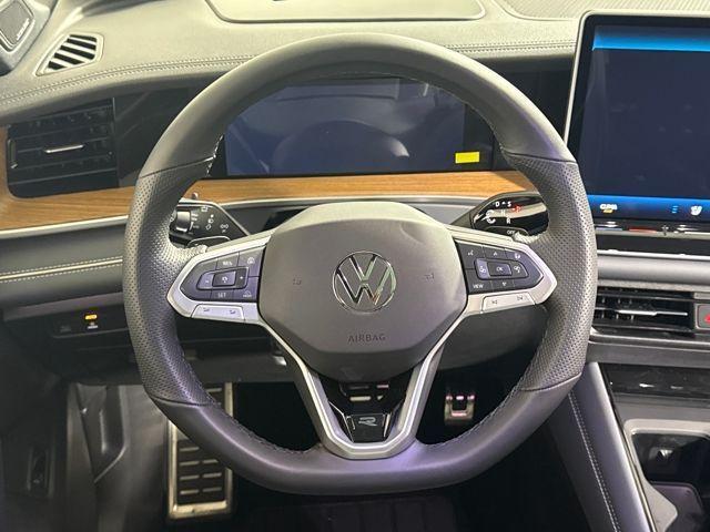 new 2026 Volkswagen Tiguan car, priced at $45,807