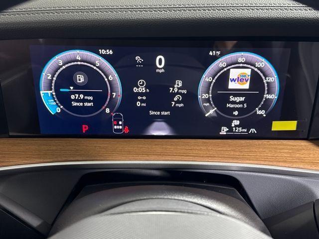 new 2026 Volkswagen Tiguan car, priced at $45,807