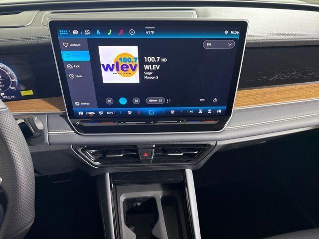 new 2026 Volkswagen Tiguan car, priced at $45,807