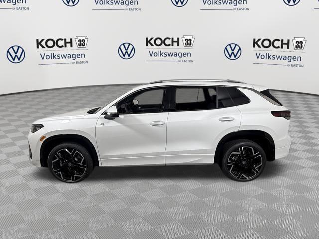 new 2026 Volkswagen Tiguan car, priced at $45,807