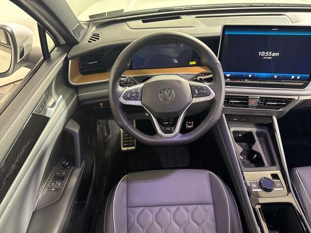 new 2026 Volkswagen Tiguan car, priced at $45,807