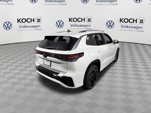 new 2026 Volkswagen Tiguan car, priced at $45,807