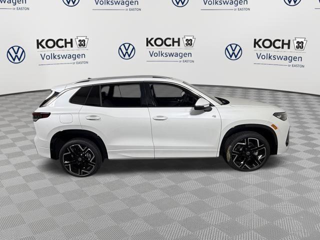 new 2026 Volkswagen Tiguan car, priced at $45,807