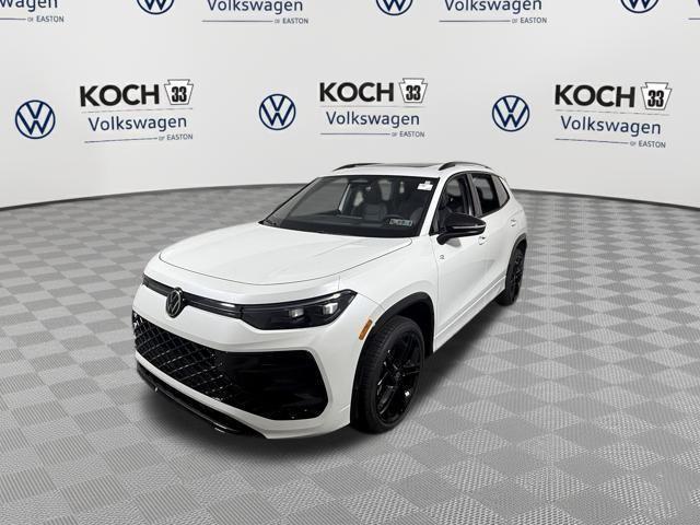 new 2026 Volkswagen Tiguan car, priced at $39,387