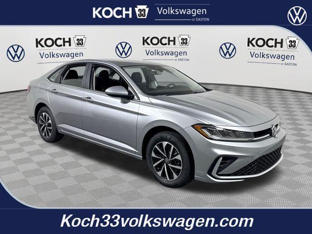 new 2026 Volkswagen Jetta car, priced at $24,584