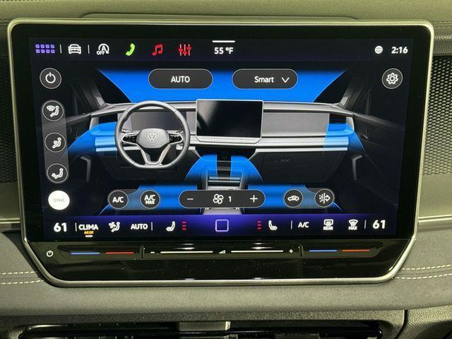 new 2026 Volkswagen Tiguan car, priced at $36,797