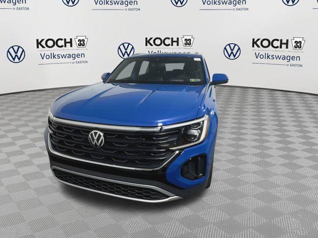 new 2026 Volkswagen Atlas Cross Sport car, priced at $48,794