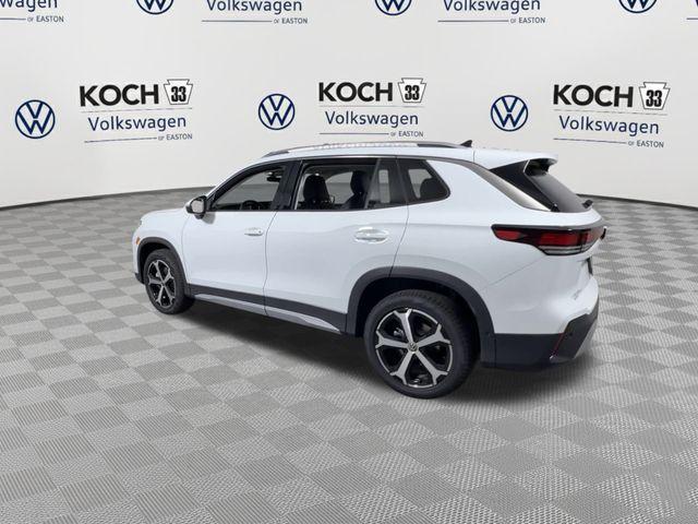 new 2026 Volkswagen Tiguan car, priced at $37,492