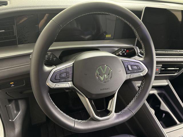 new 2026 Volkswagen Tiguan car, priced at $37,492