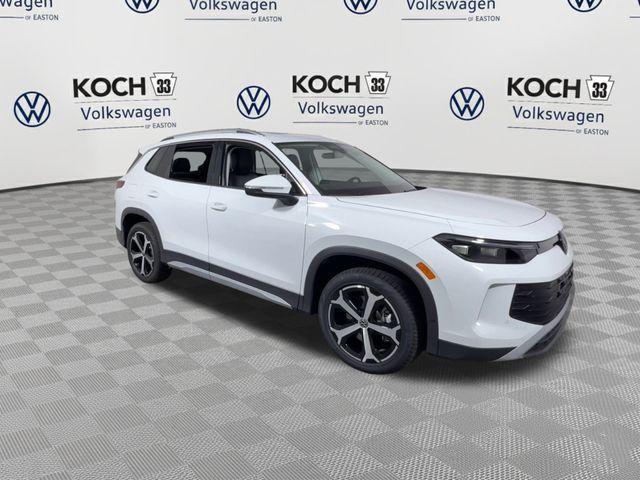 new 2026 Volkswagen Tiguan car, priced at $37,492