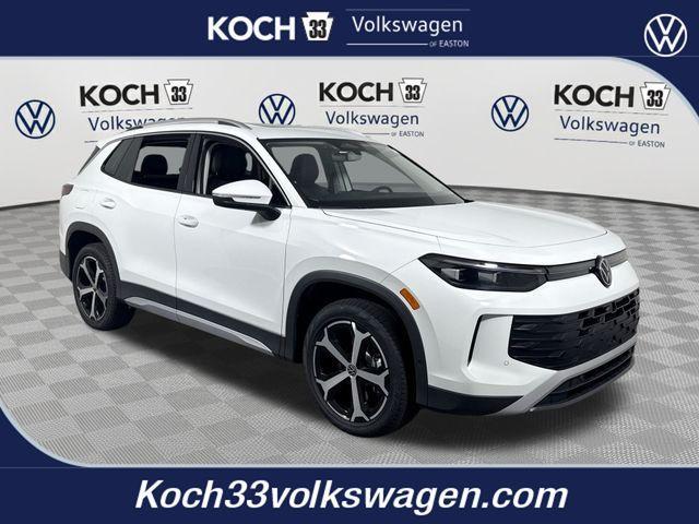 new 2026 Volkswagen Tiguan car, priced at $37,492