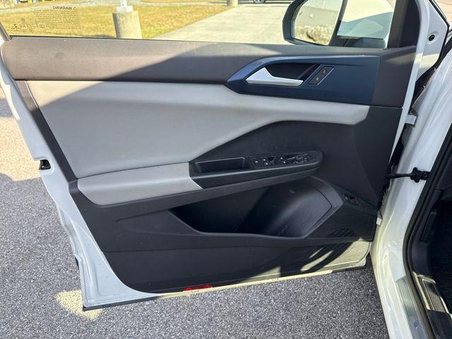 used 2022 Volkswagen Taos car, priced at $17,433