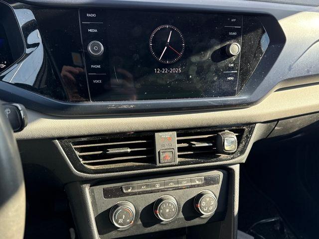 used 2022 Volkswagen Taos car, priced at $17,433