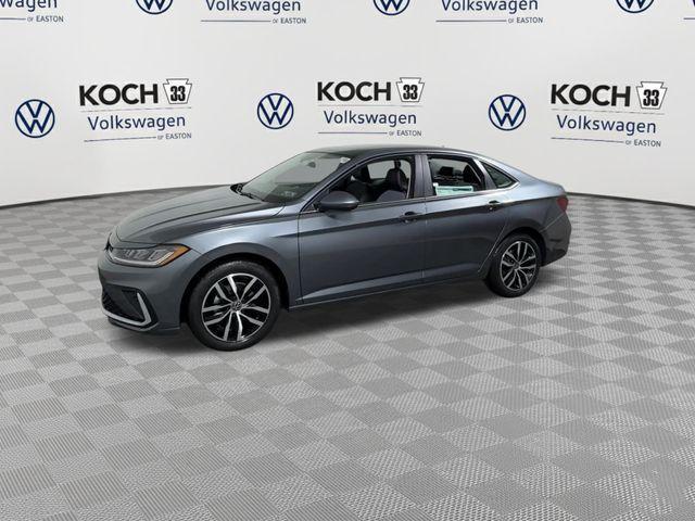 new 2026 Volkswagen Jetta car, priced at $27,579