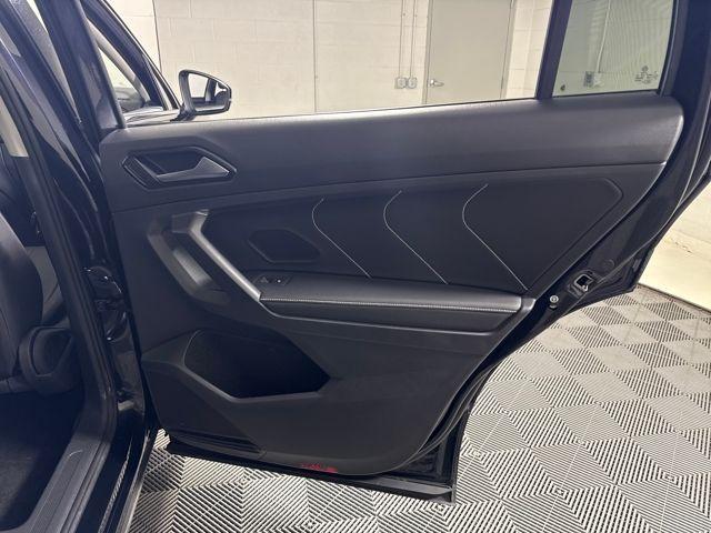 used 2023 Volkswagen Tiguan car, priced at $24,738