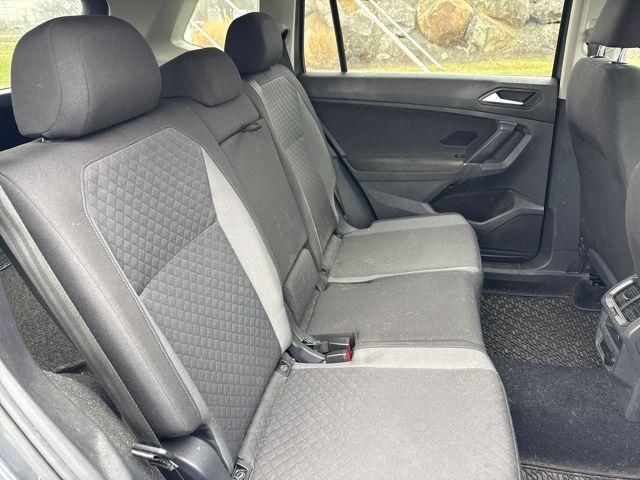 used 2020 Volkswagen Tiguan car, priced at $14,233